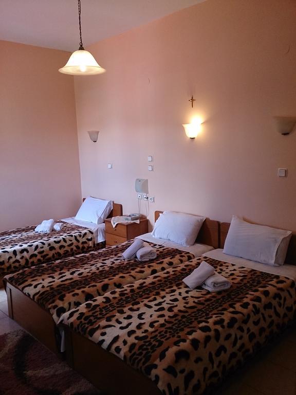 Siatista Hotel Siatistino Archontariki חדר תמונה