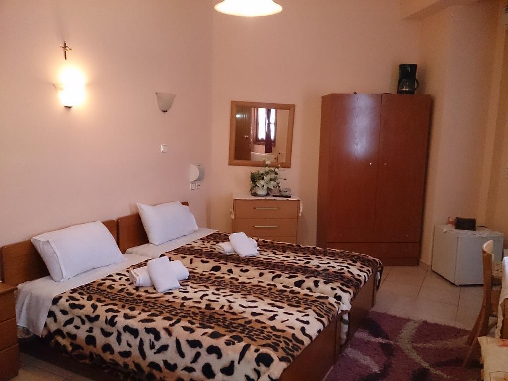 Siatista Hotel Siatistino Archontariki חדר תמונה
