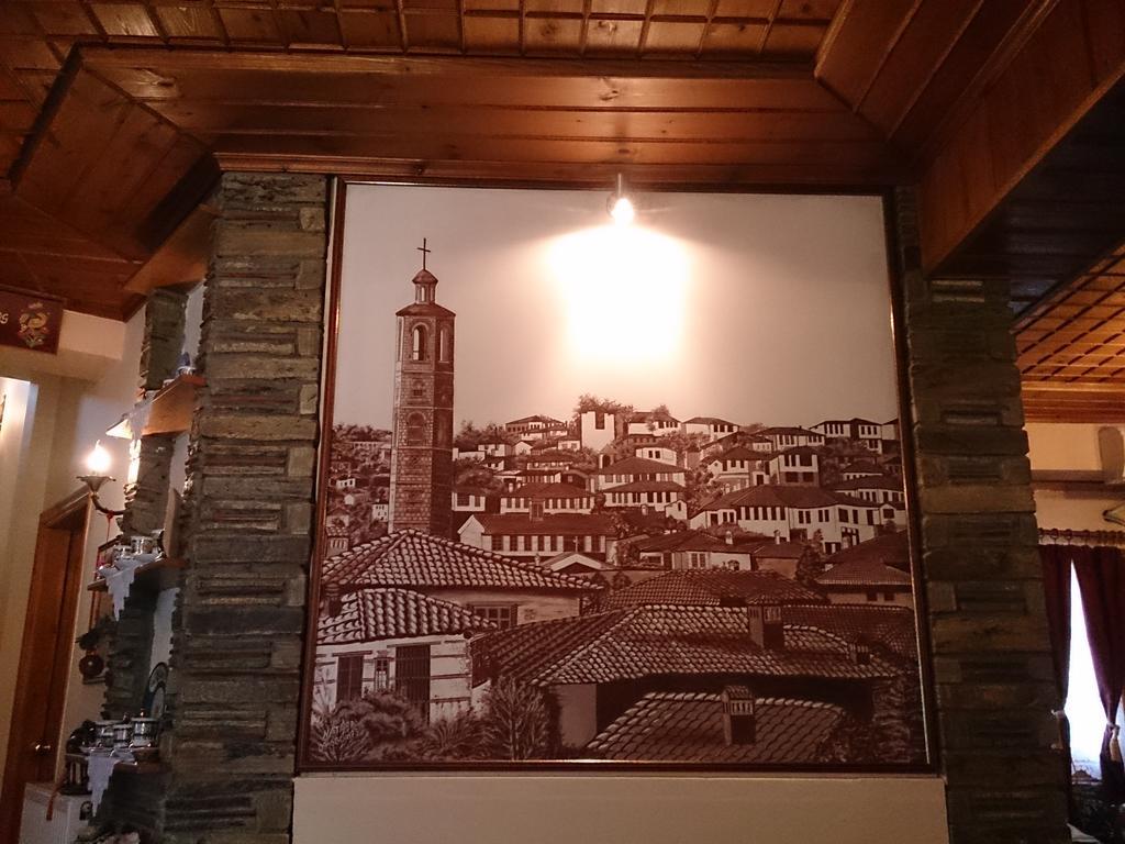 Siatista Hotel Siatistino Archontariki מראה חיצוני תמונה