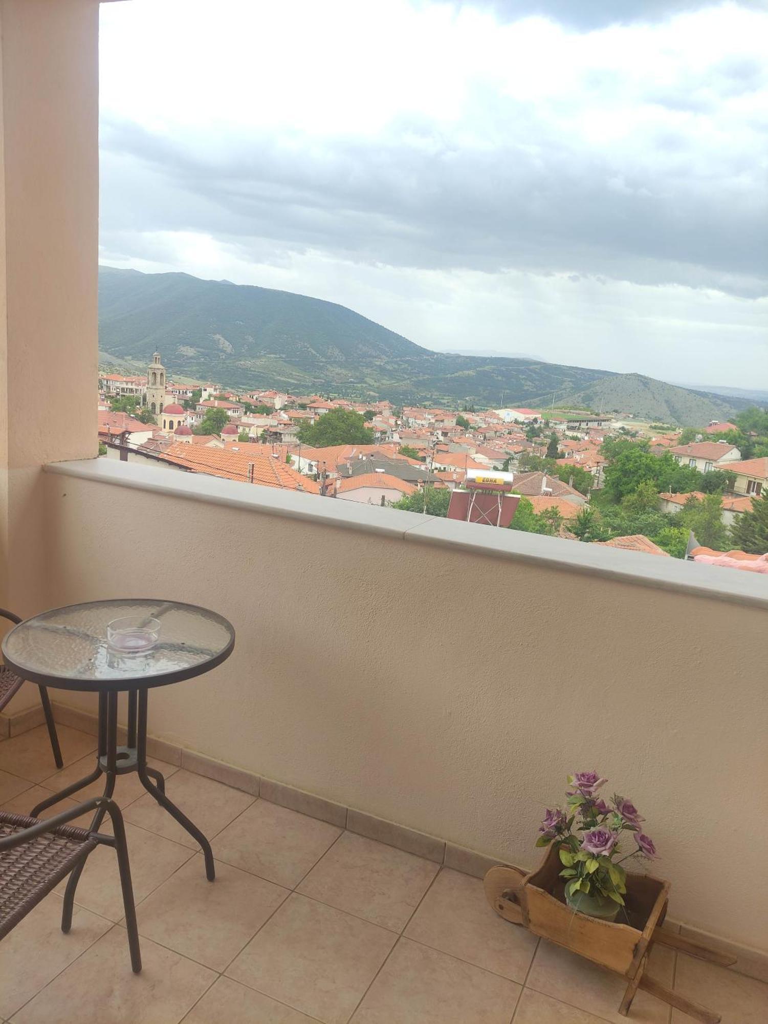 Siatista Hotel Siatistino Archontariki מראה חיצוני תמונה