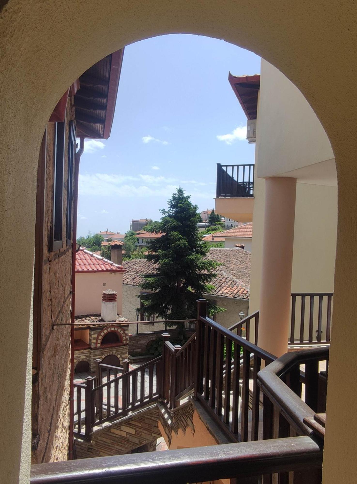 Siatista Hotel Siatistino Archontariki מראה חיצוני תמונה