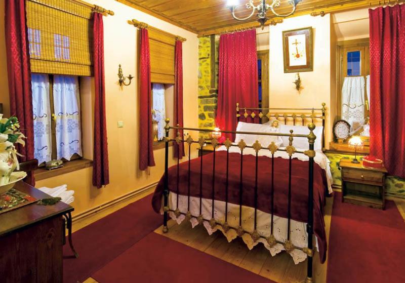 Siatista Hotel Siatistino Archontariki מראה חיצוני תמונה